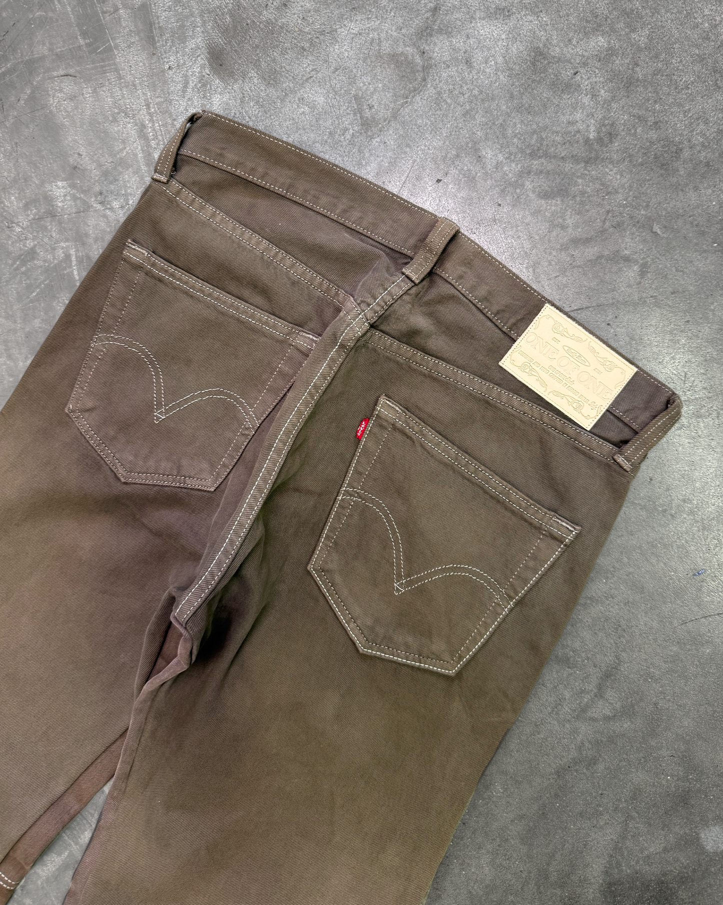 LEVI'S  - WORK V3 - W34