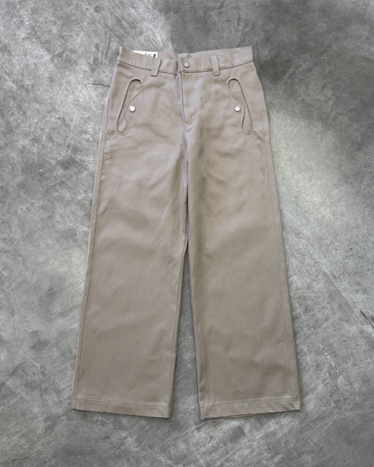 TYPE 002 ANATOMIC WORK PANTS