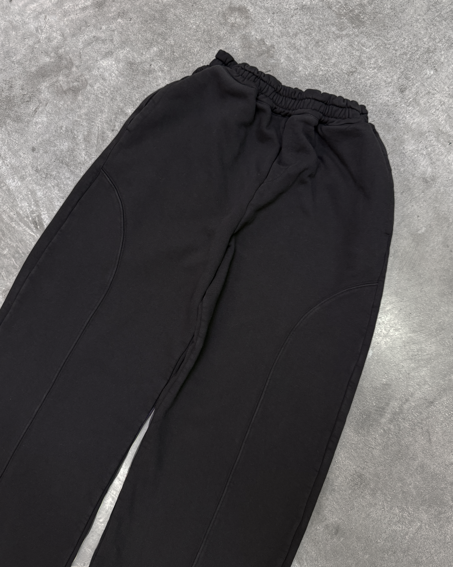Sweatpants Type 1 - Black
