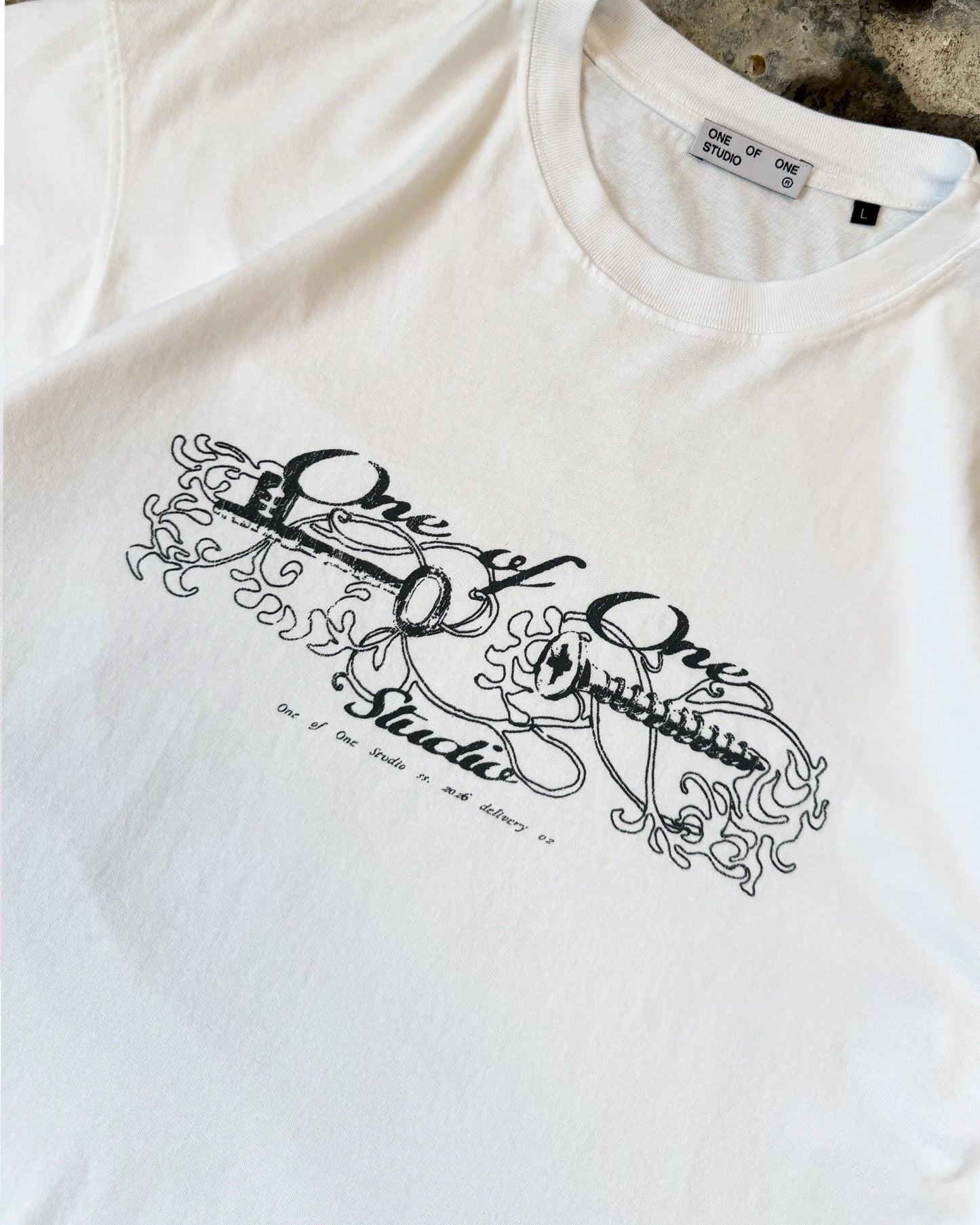 KEYS TEE