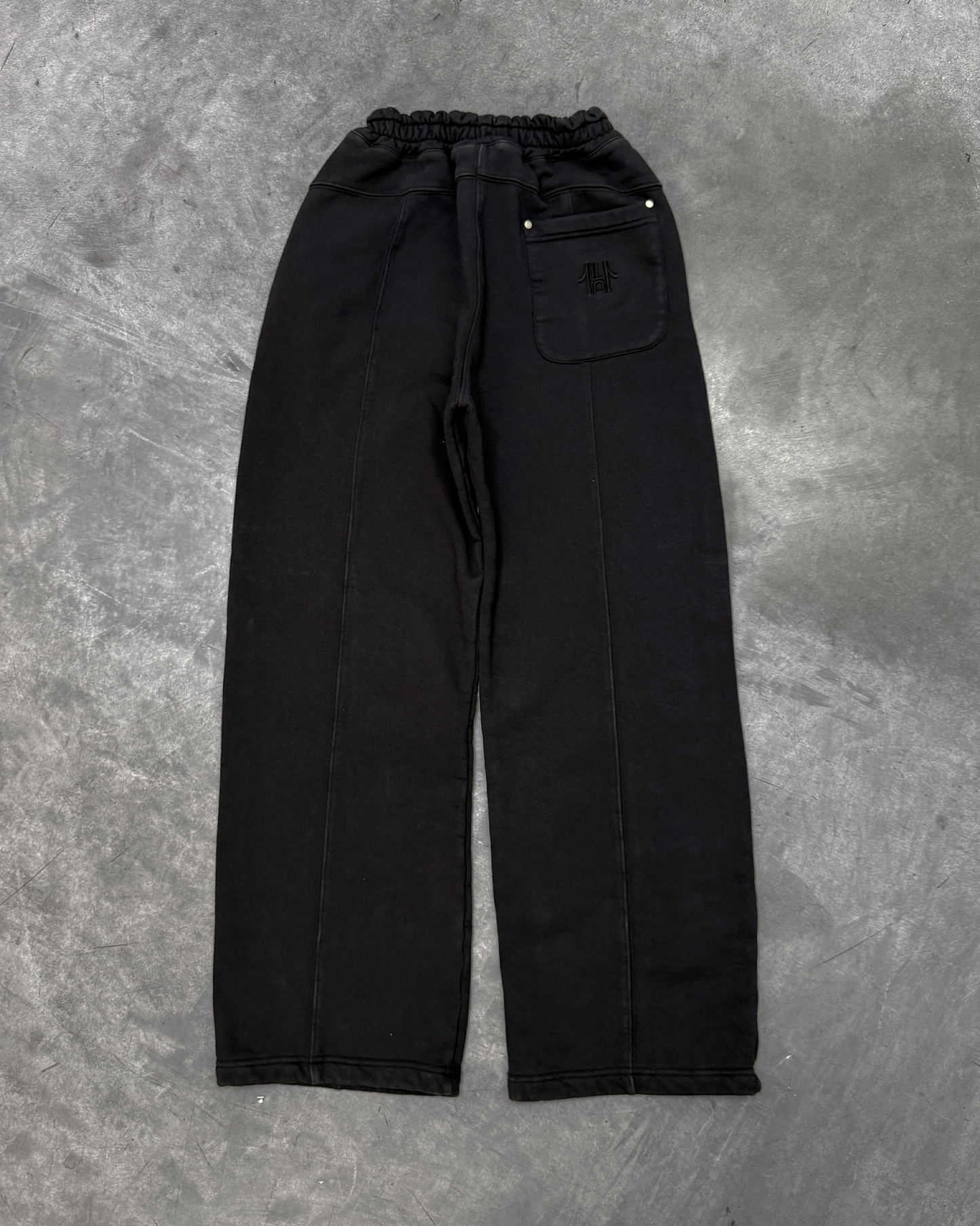 Sweatpants Type 1 - Black