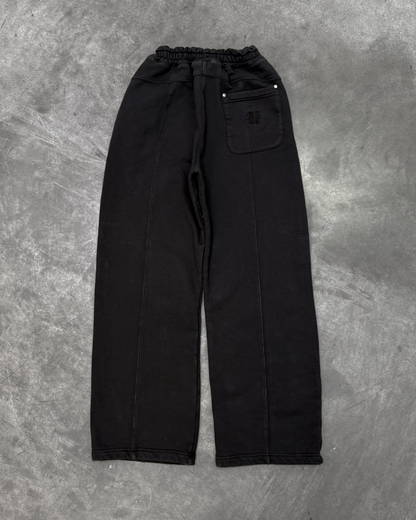 Sweatpants Type 1 - Black