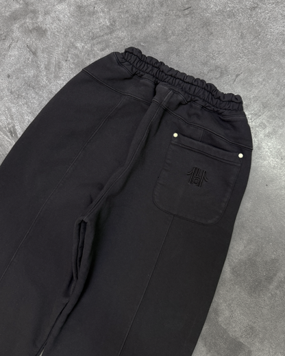 Sweatpants Type 1 - Black