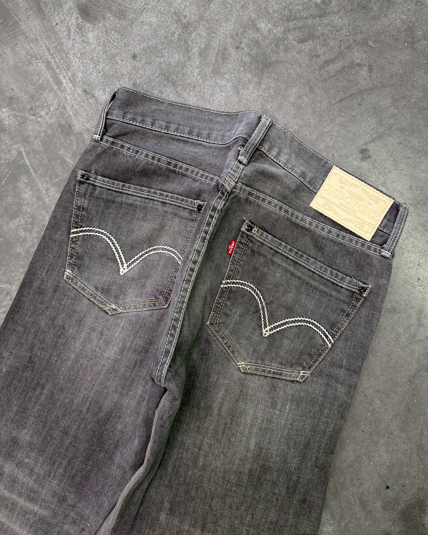 LEVI'S  - WORK V3 - W32