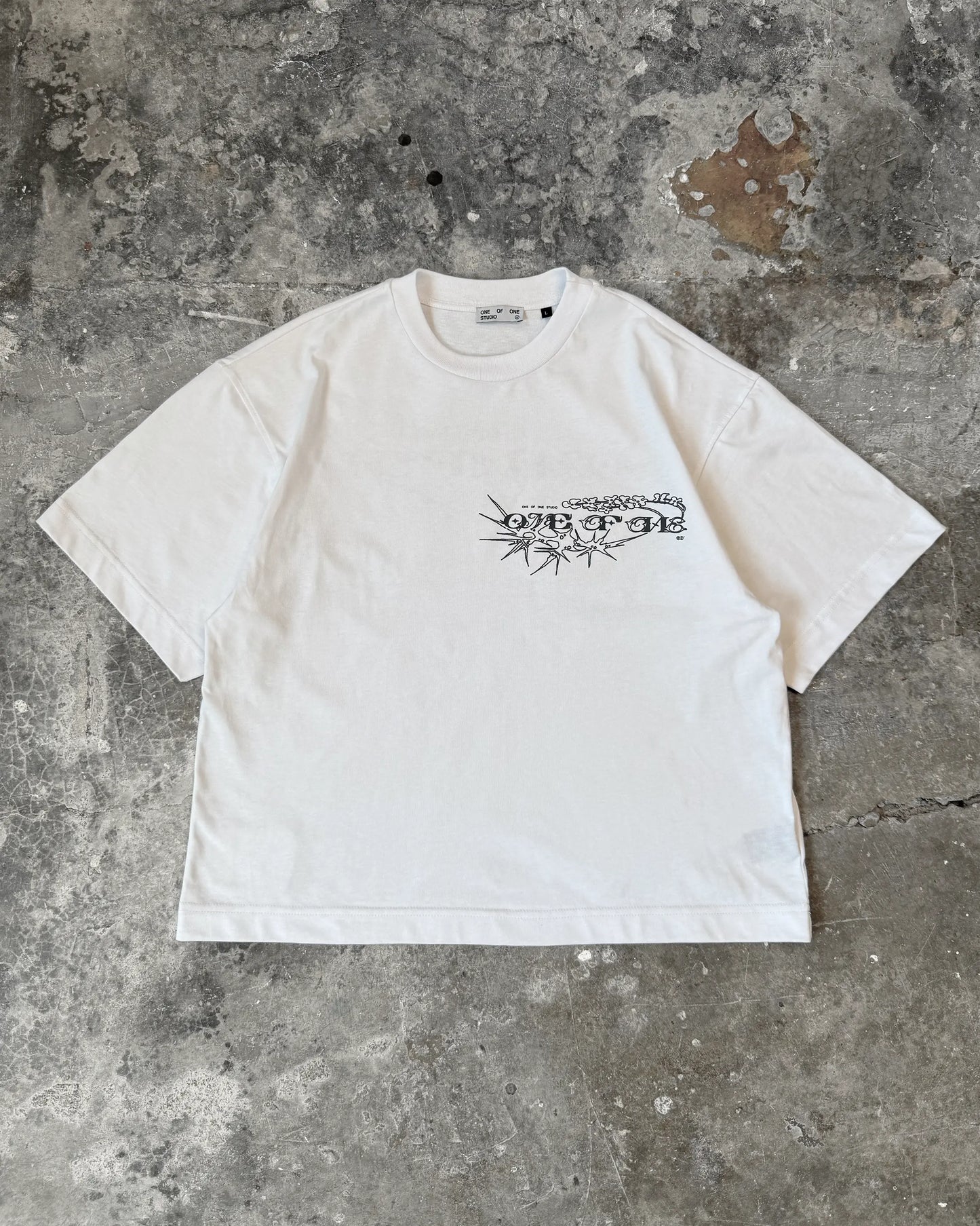 ICELIGHT LOGO TEE