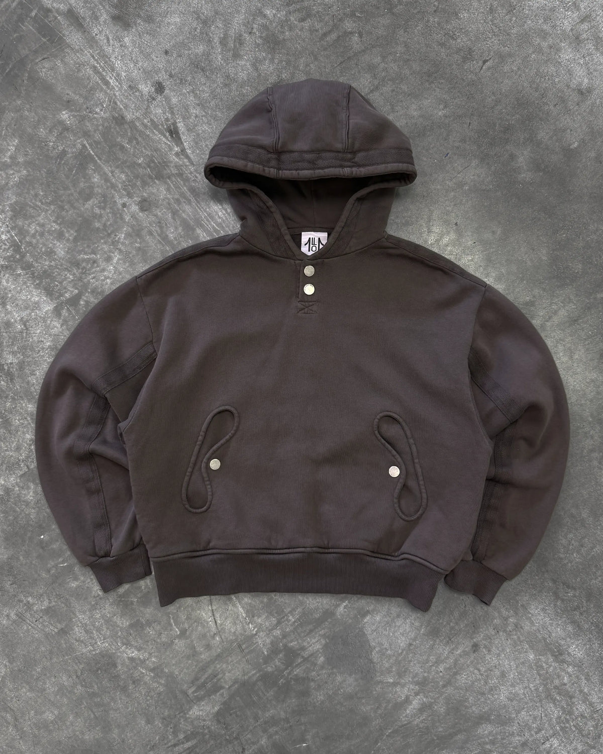 ANATOMIC HOODIE