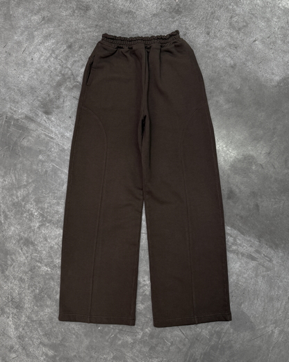 Sweatpants Type 1 - Brown