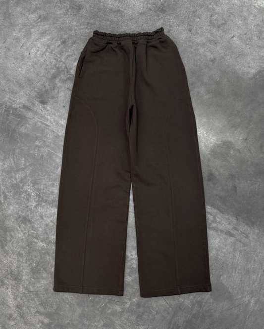 Sweatpants Type 1 - Brown
