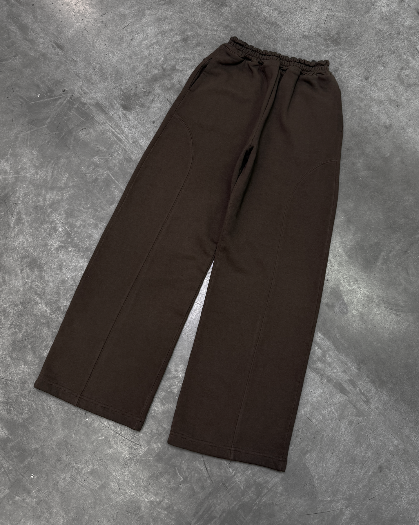 Sweatpants Type 1 - Brown