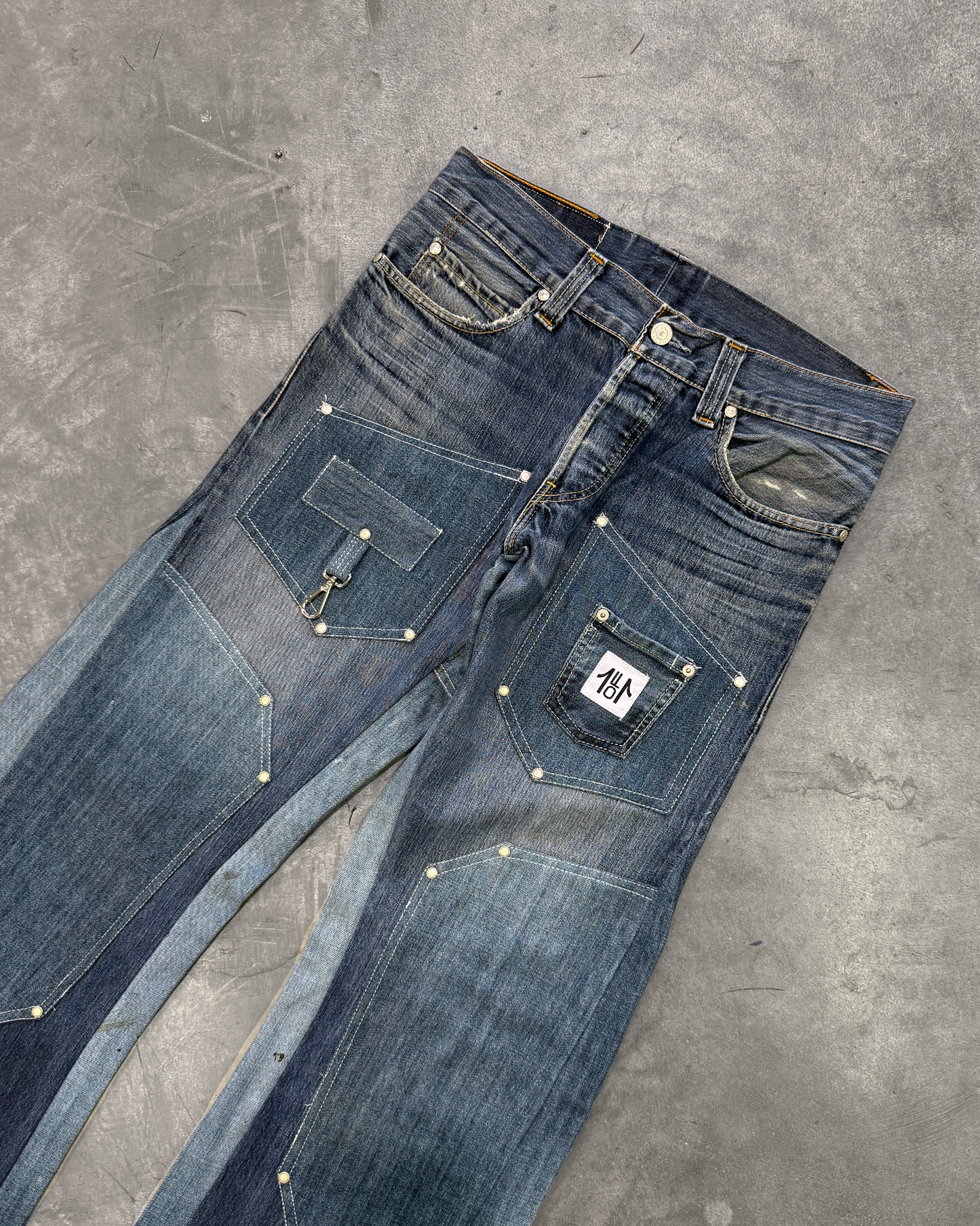 LEVI'S 506 - WORK V3 - W33