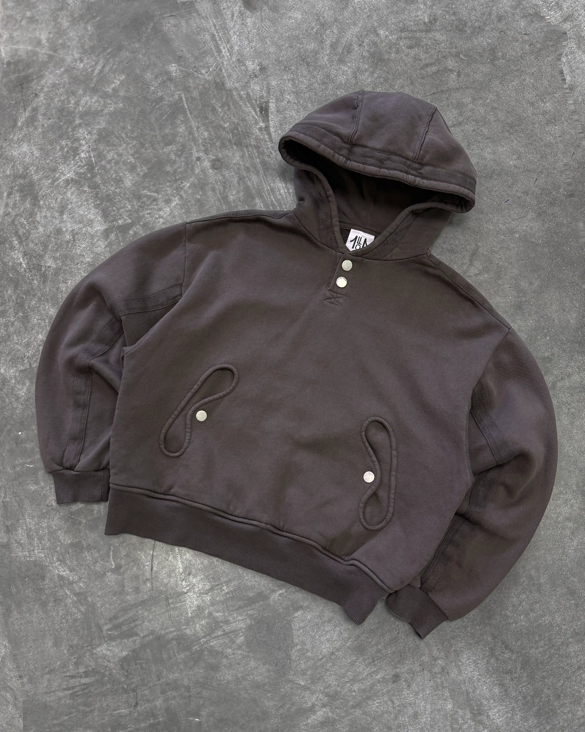 ANATOMIC HOODIE