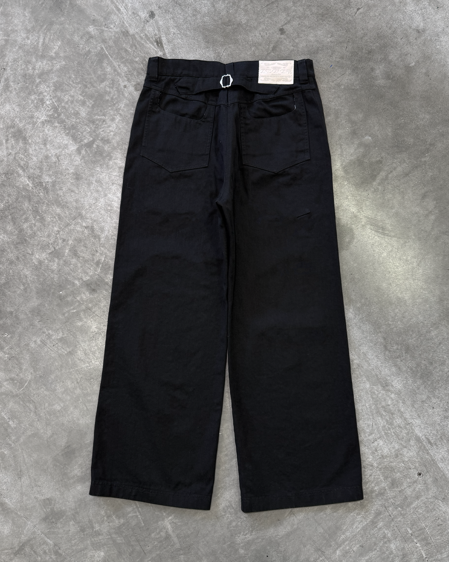 TYPE 002 ANATOMIC WORK PANTS