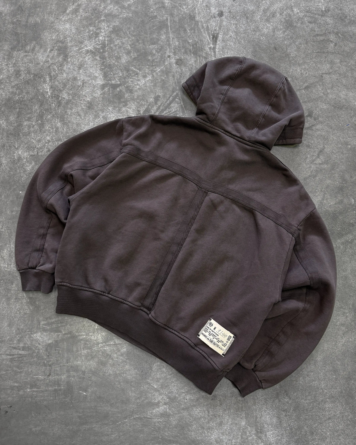 ANATOMIC HOODIE
