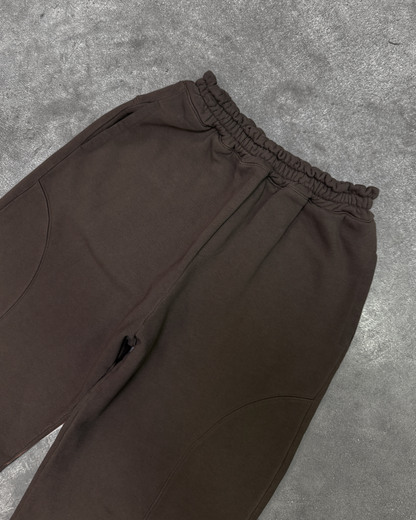 Sweatpants Type 1 - Brown