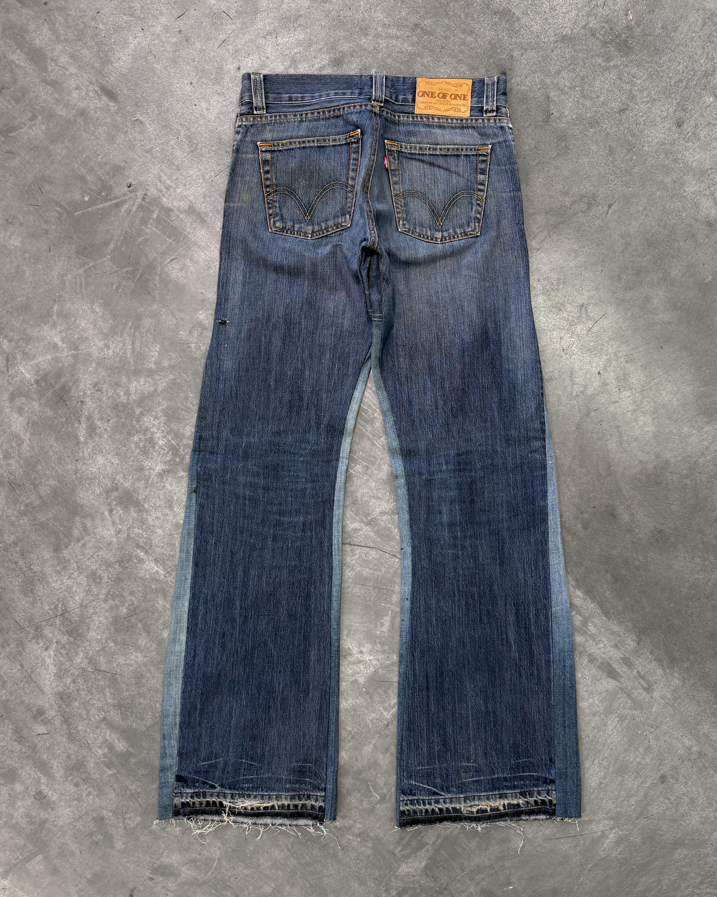 LEVI'S 506 - WORK V3 - W33