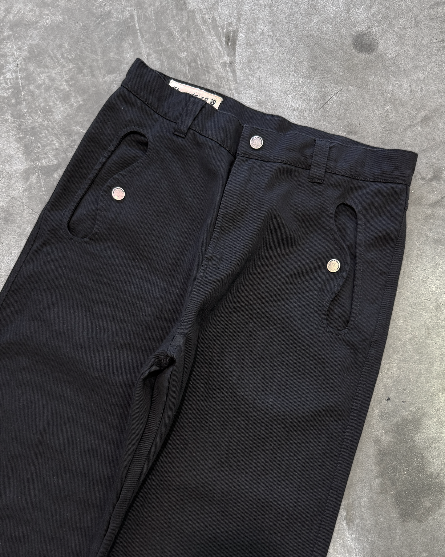 TYPE 002 ANATOMIC WORK PANTS