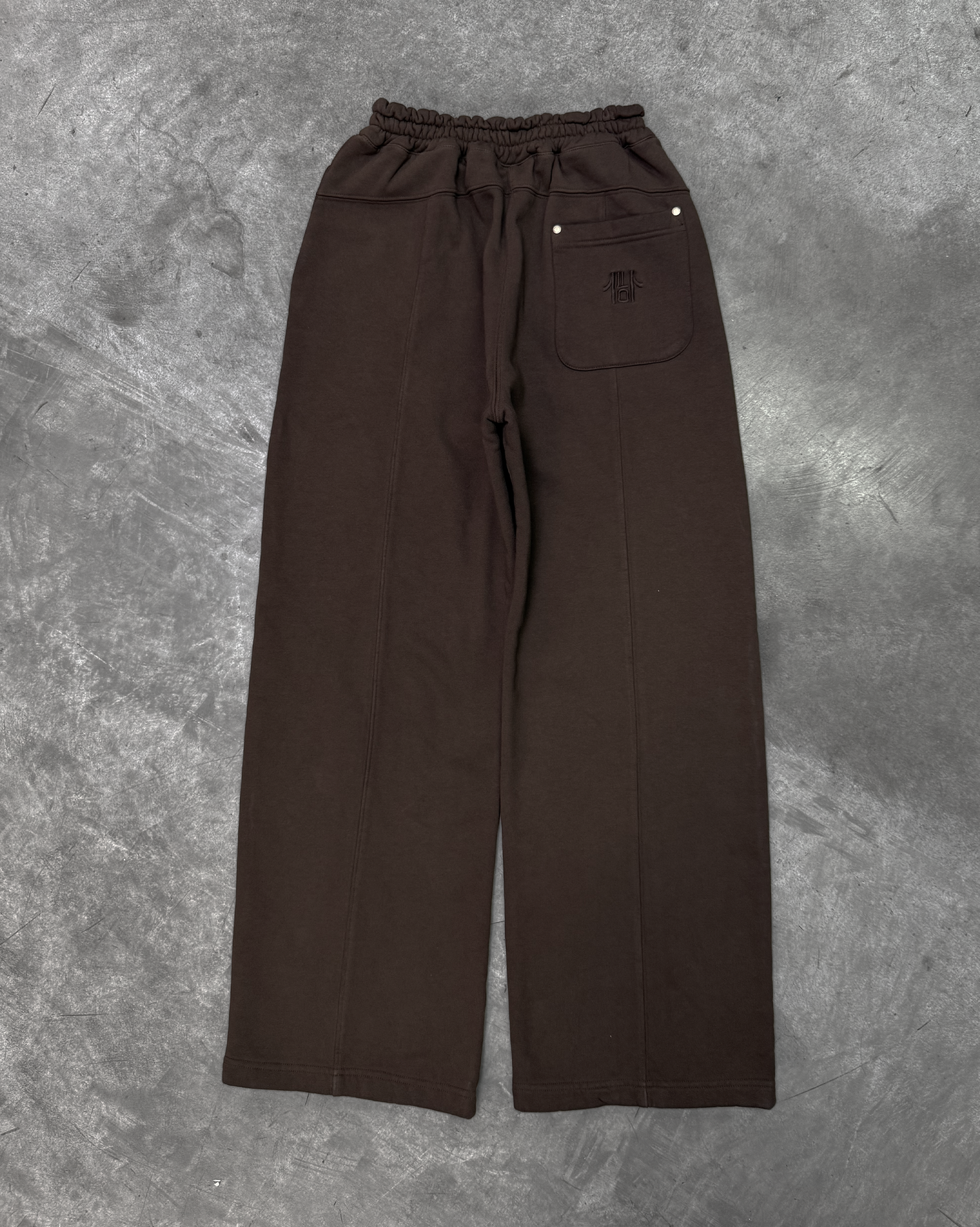 Sweatpants Type 1 - Brown