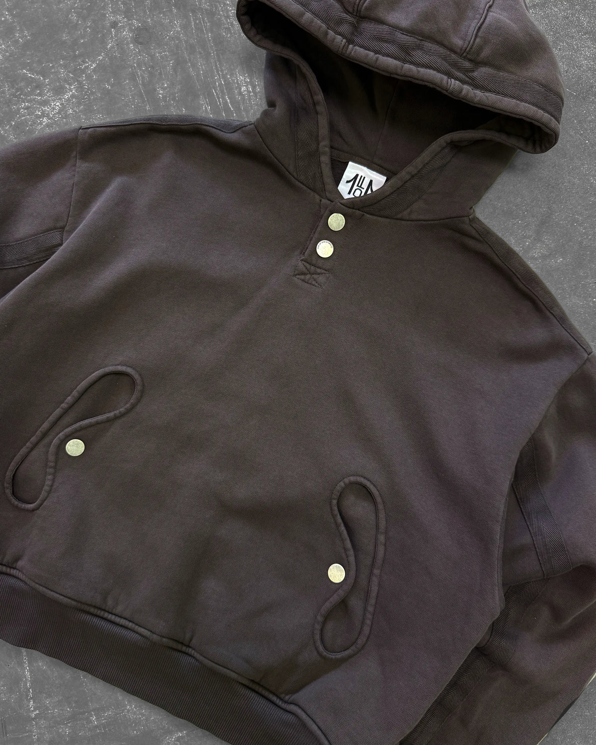 ANATOMIC HOODIE