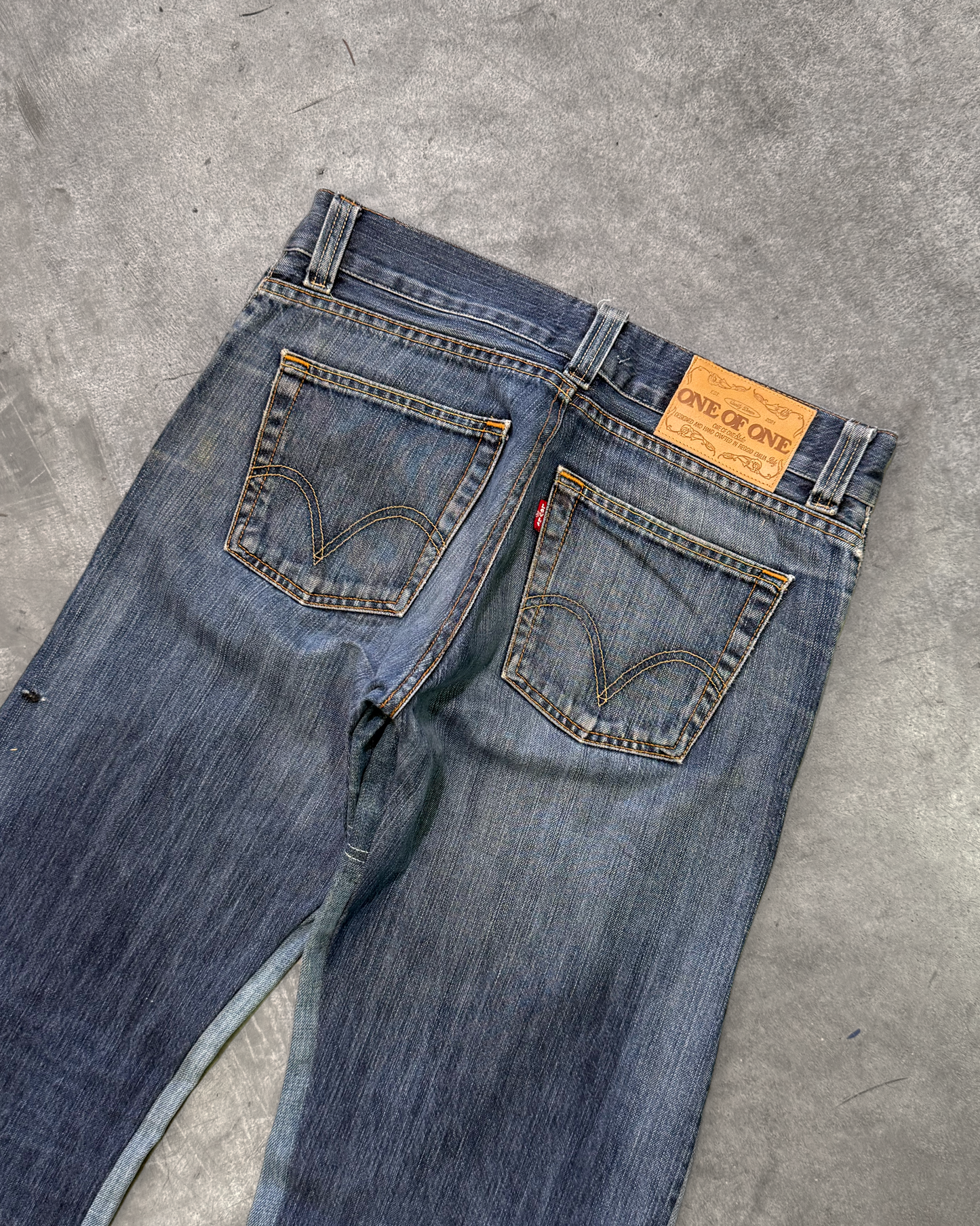LEVI'S 506 - WORK V3 - W33