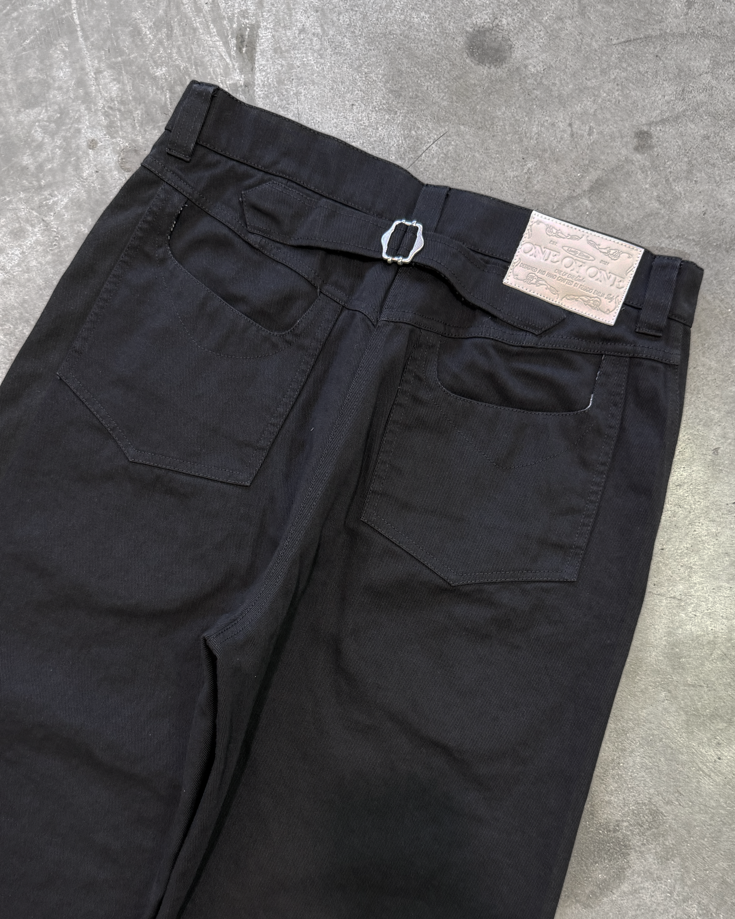 TYPE 002 ANATOMIC WORK PANTS