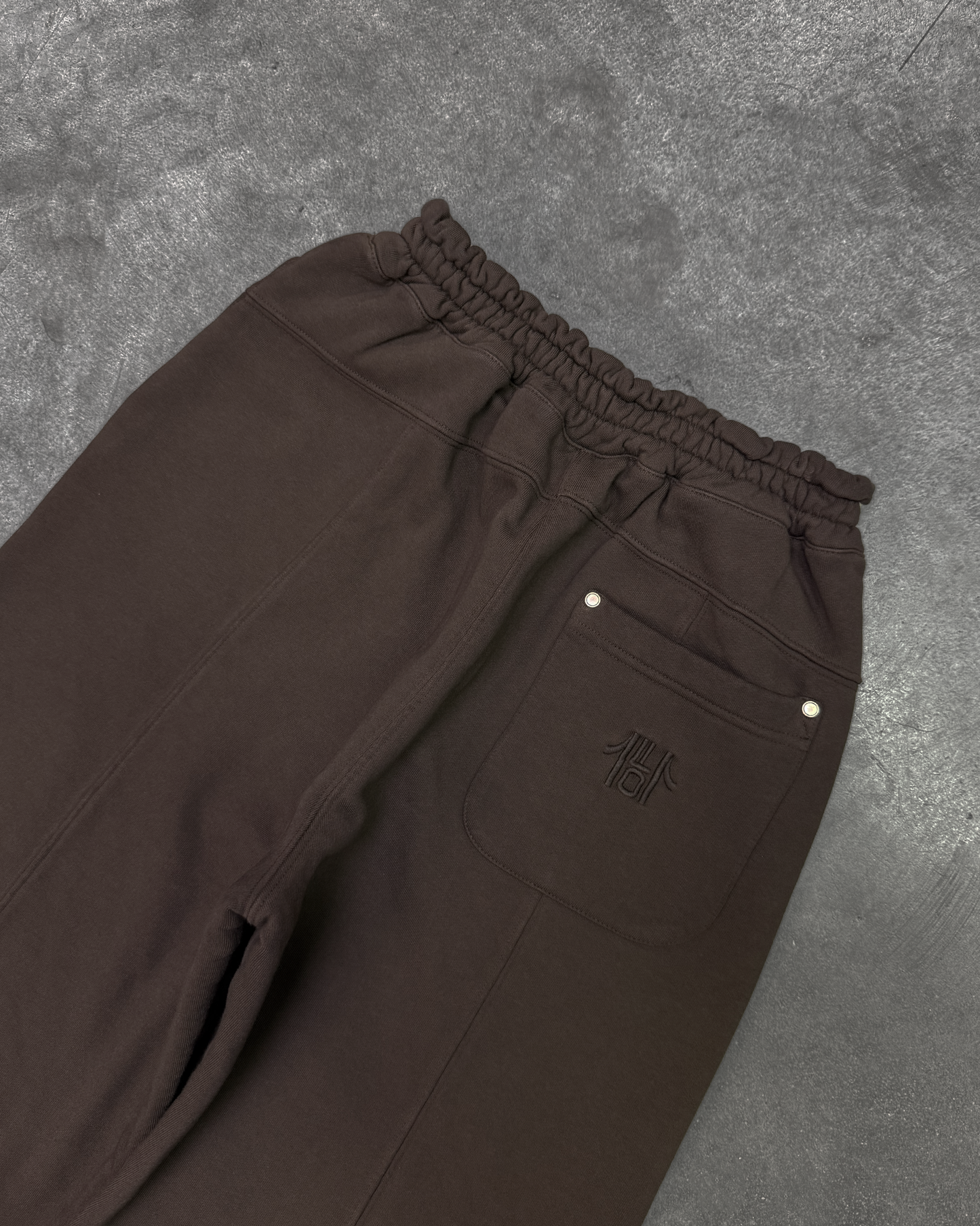 Sweatpants Type 1 - Brown