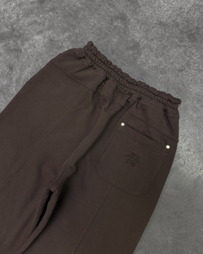 Sweatpants Type 1 - Brown