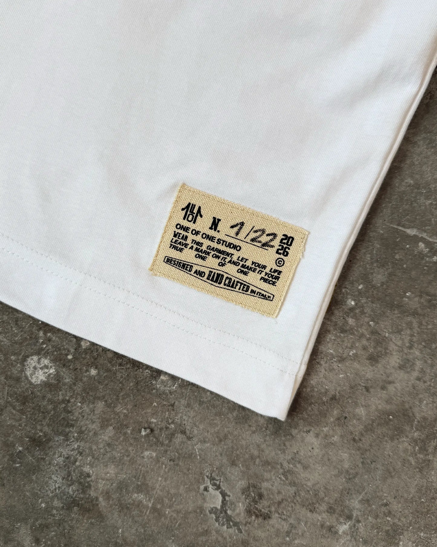 ICELIGHT LOGO TEE