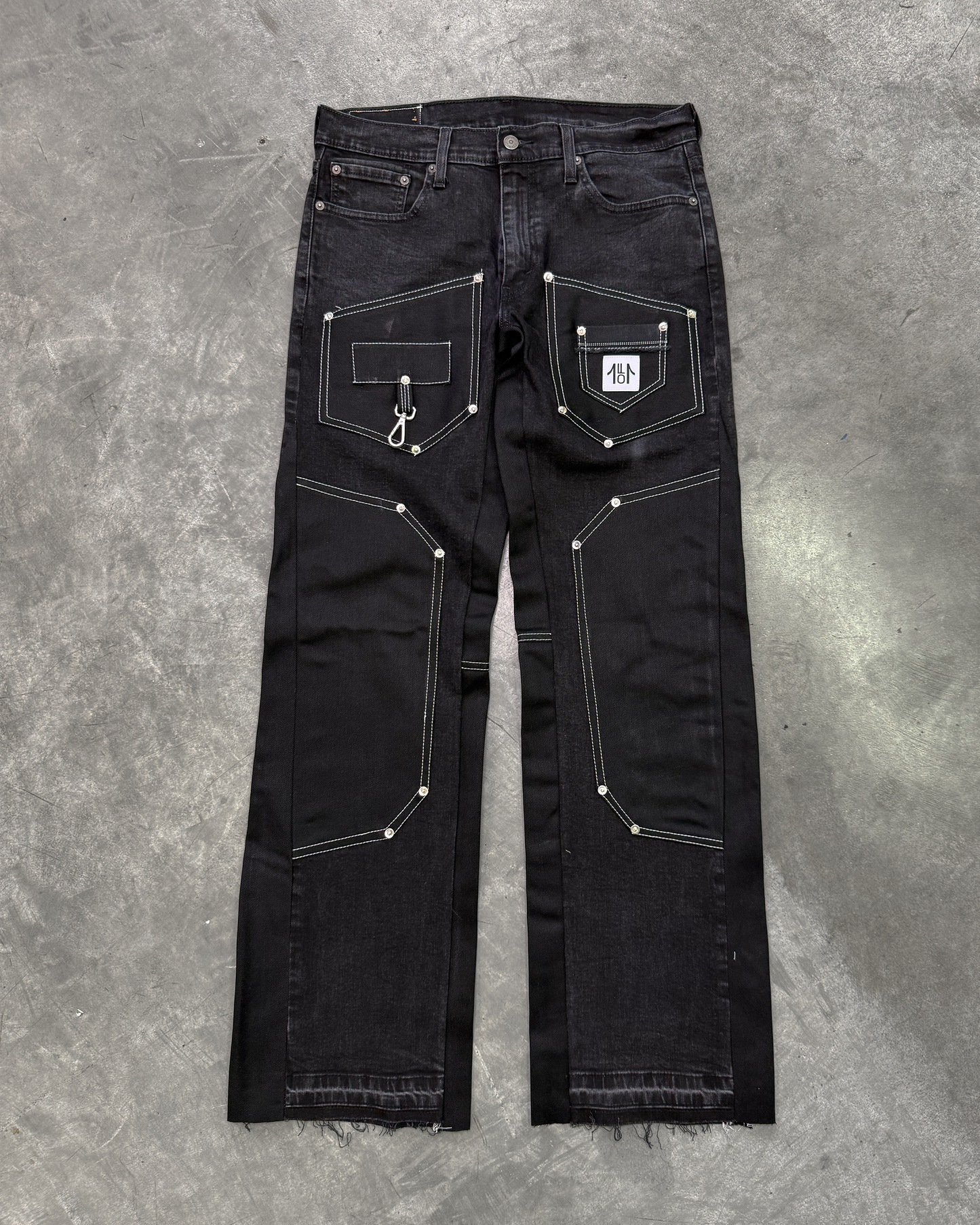 LEVI'S  - WORK V3 - W33