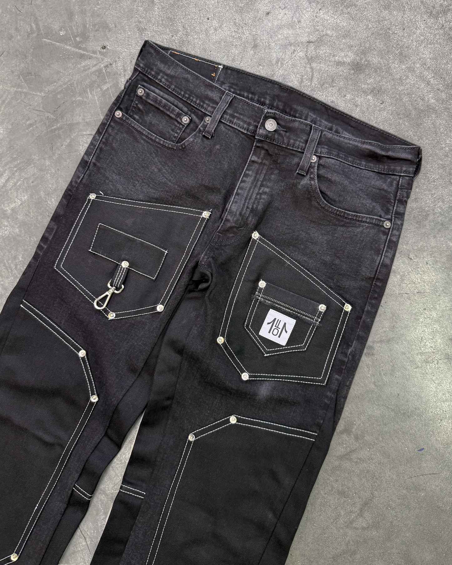 LEVI'S  - WORK V3 - W33