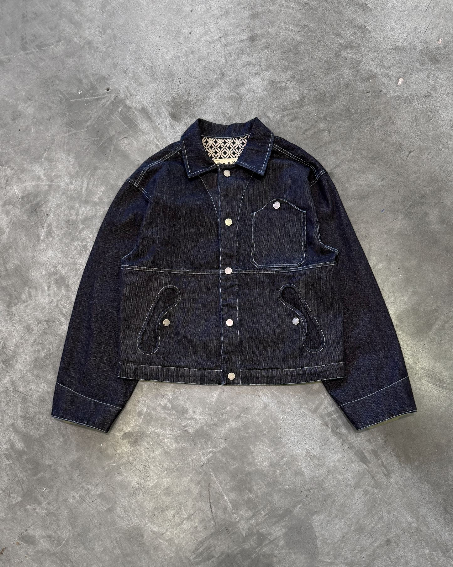 TYPE 002 ANATOMIC JACKET