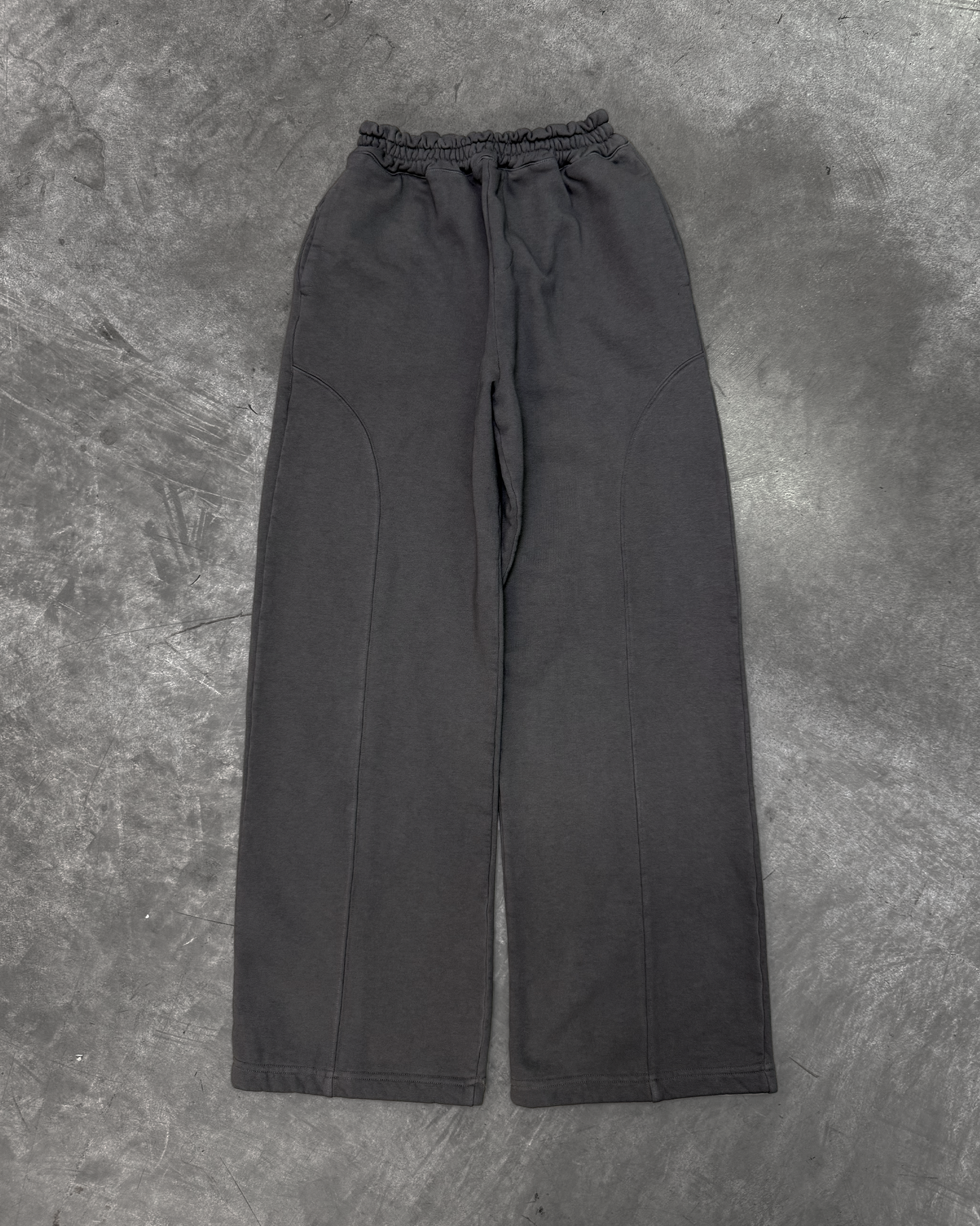 Sweatpants Type 1 - Iron
