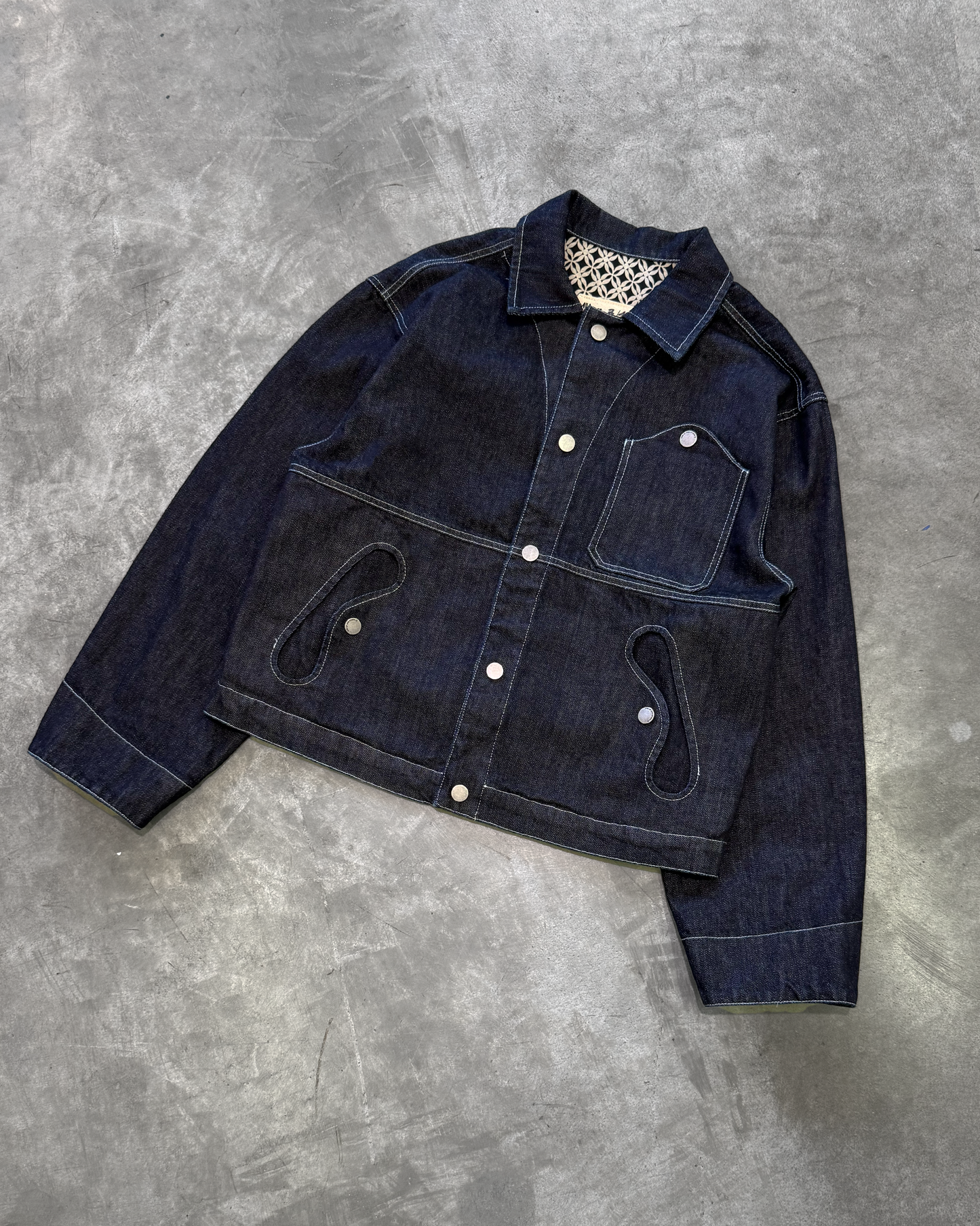 TYPE 002 ANATOMIC JACKET