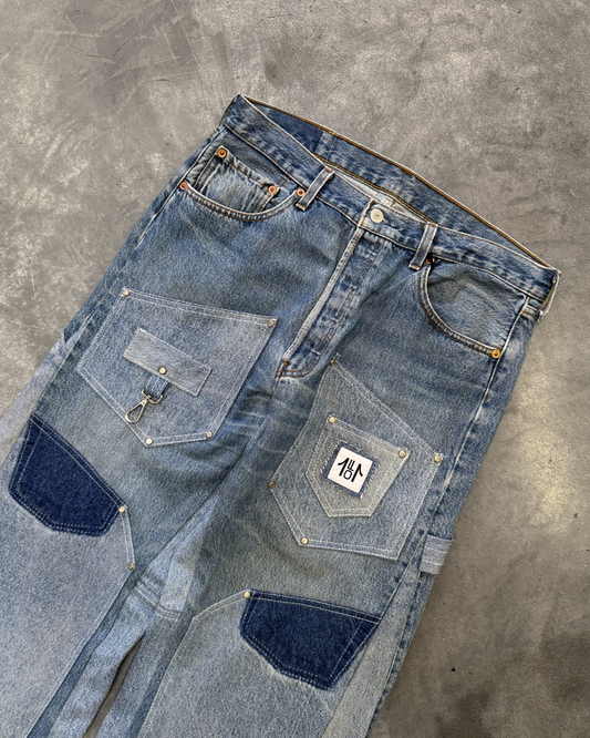 LEVI'S  - WORK V4 - W34