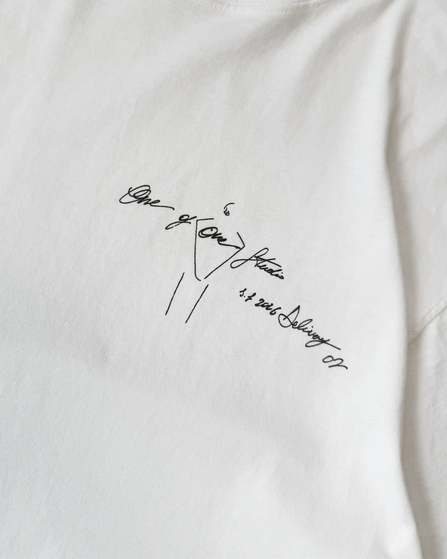 EVOLUTION TEE