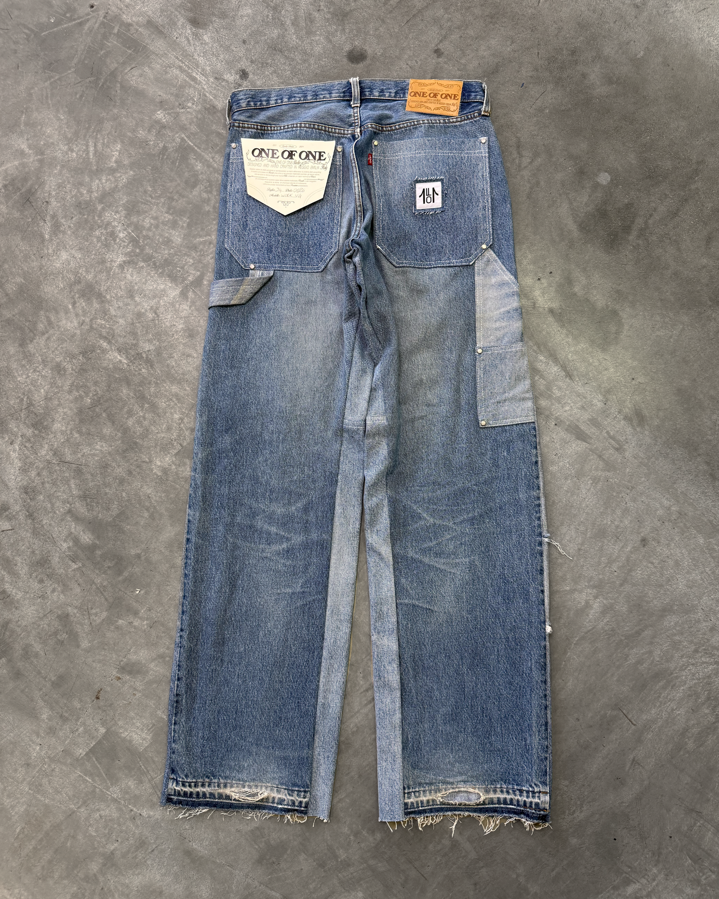 LEVI'S  - WORK V4 - W34