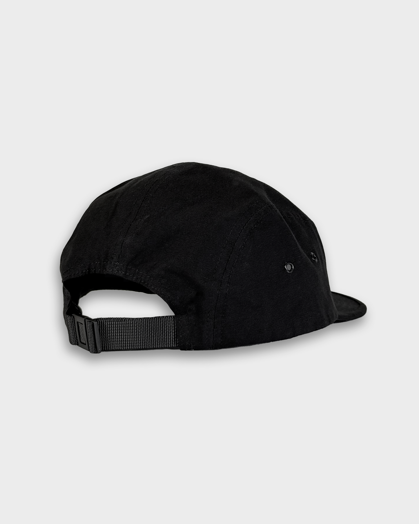 SKATER CAP - BLACK