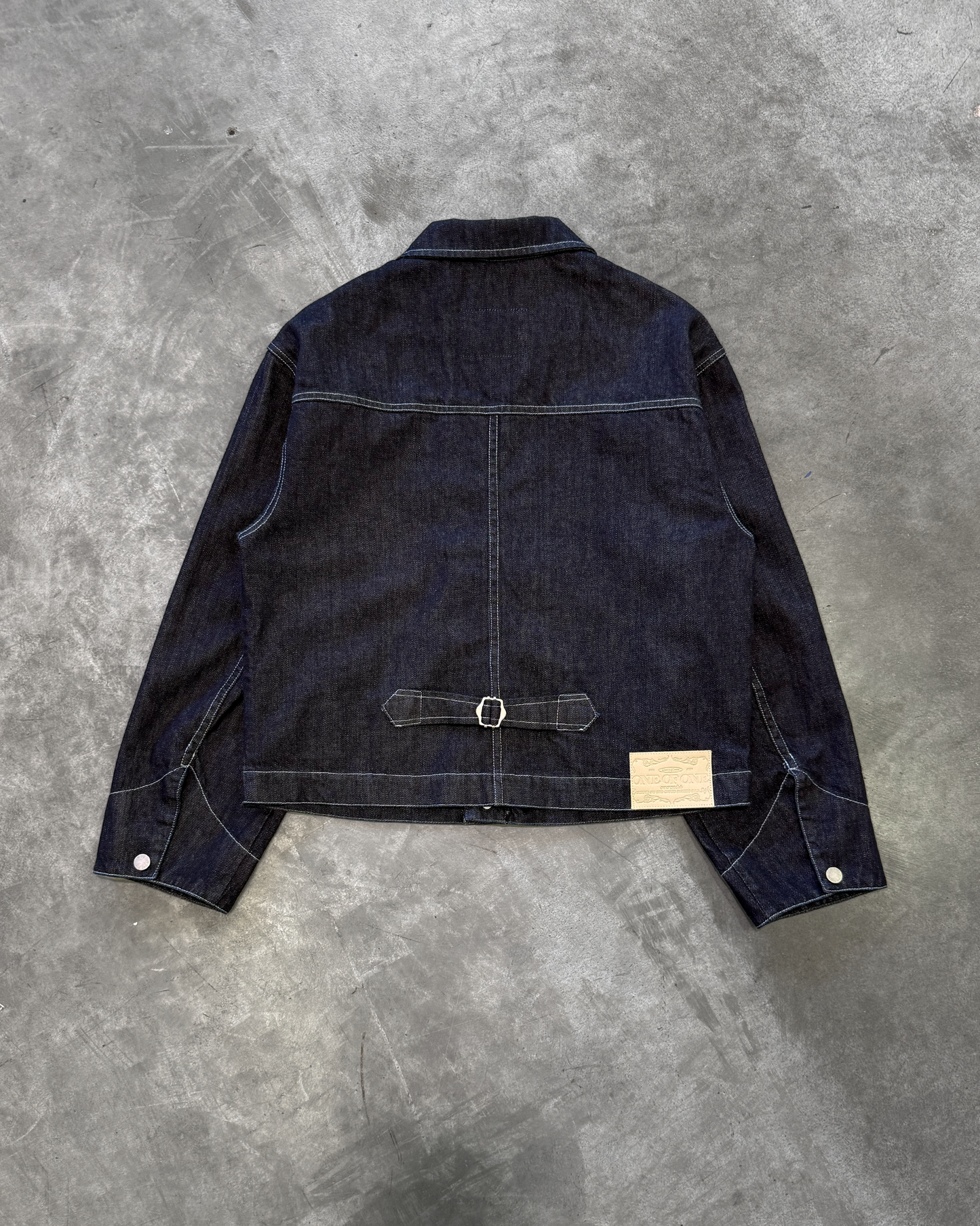 TYPE 002 ANATOMIC JACKET