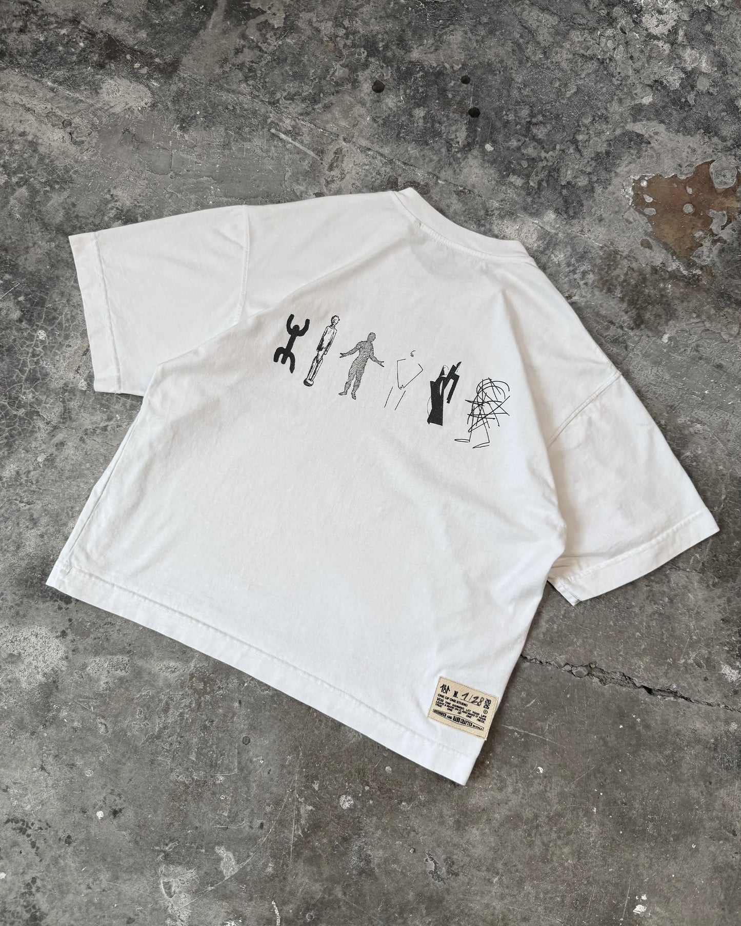 EVOLUTION TEE
