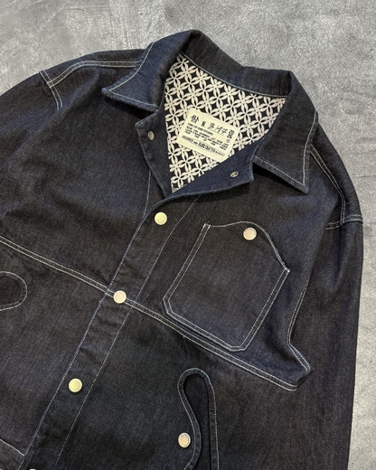 TYPE 002 ANATOMIC JACKET