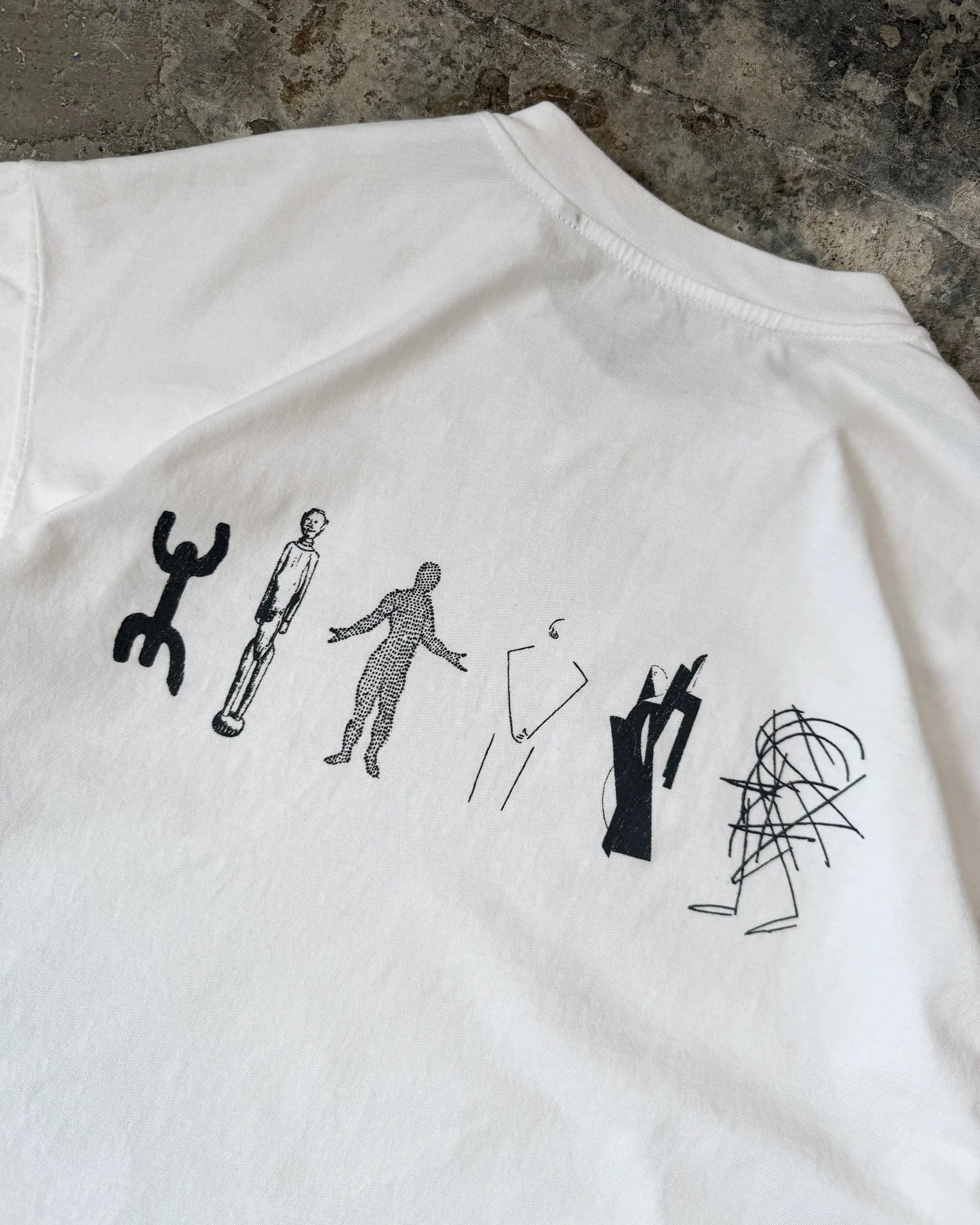 EVOLUTION TEE
