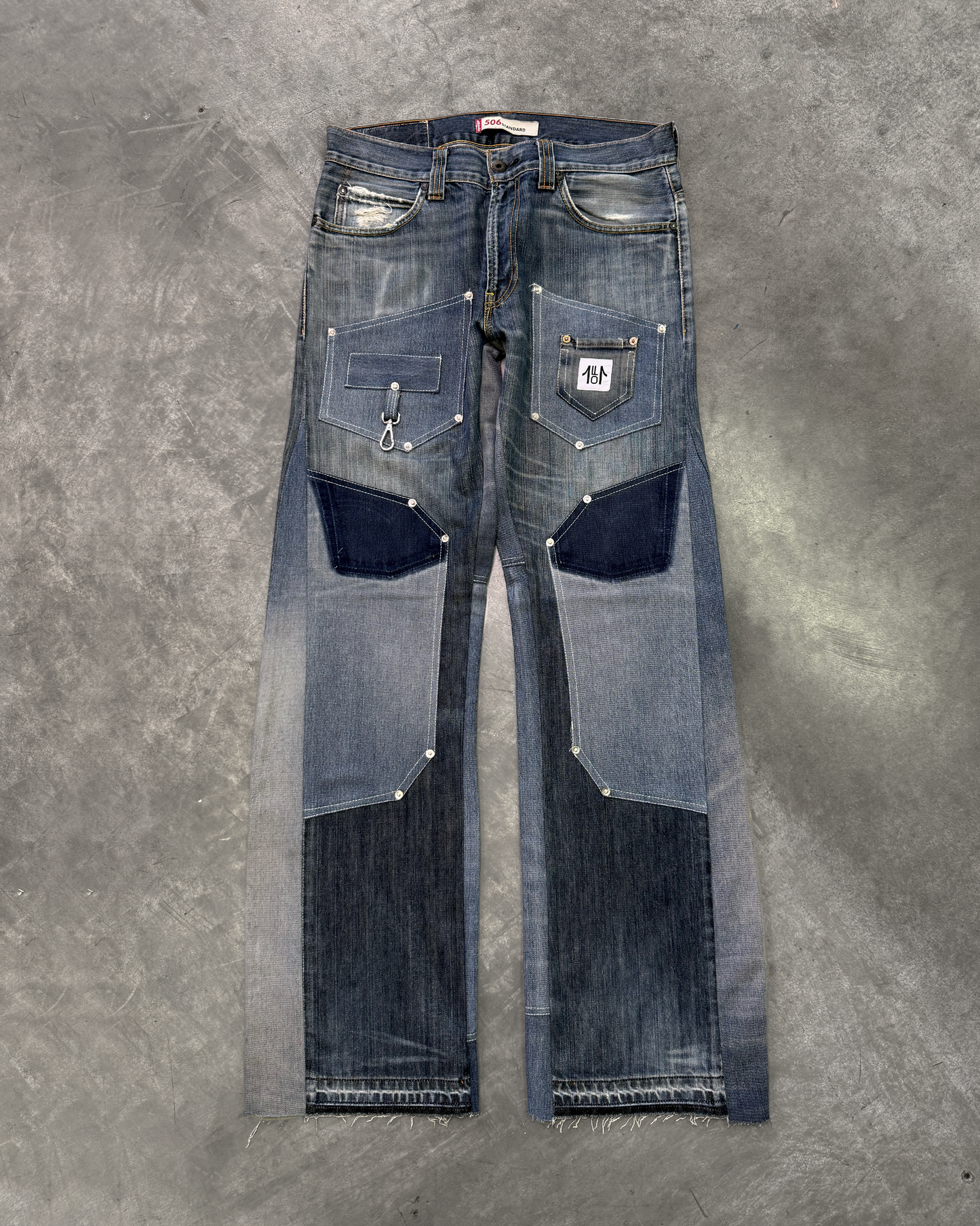 LEVI'S  - WORK V3 - W33