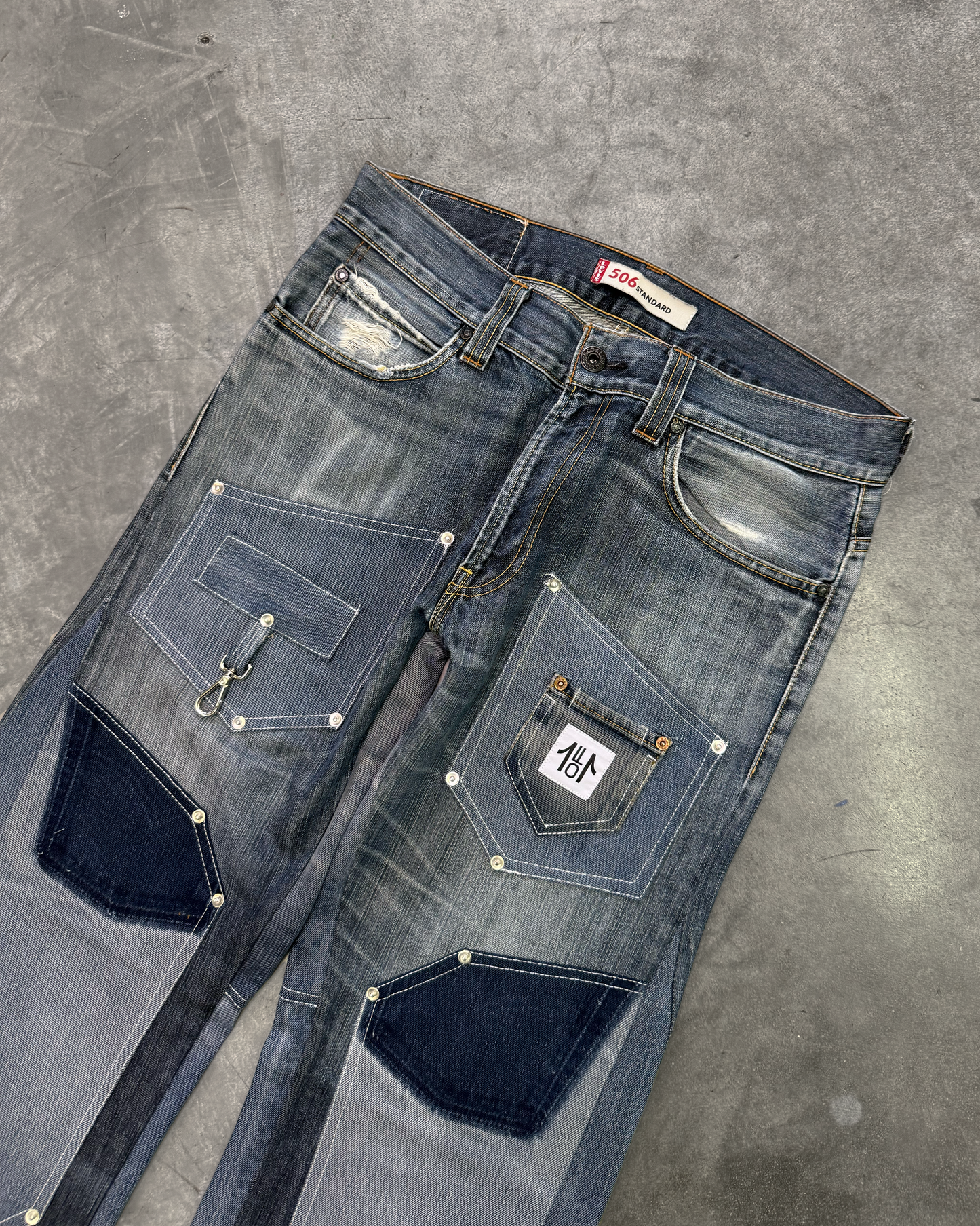 LEVI'S  - WORK V3 - W33