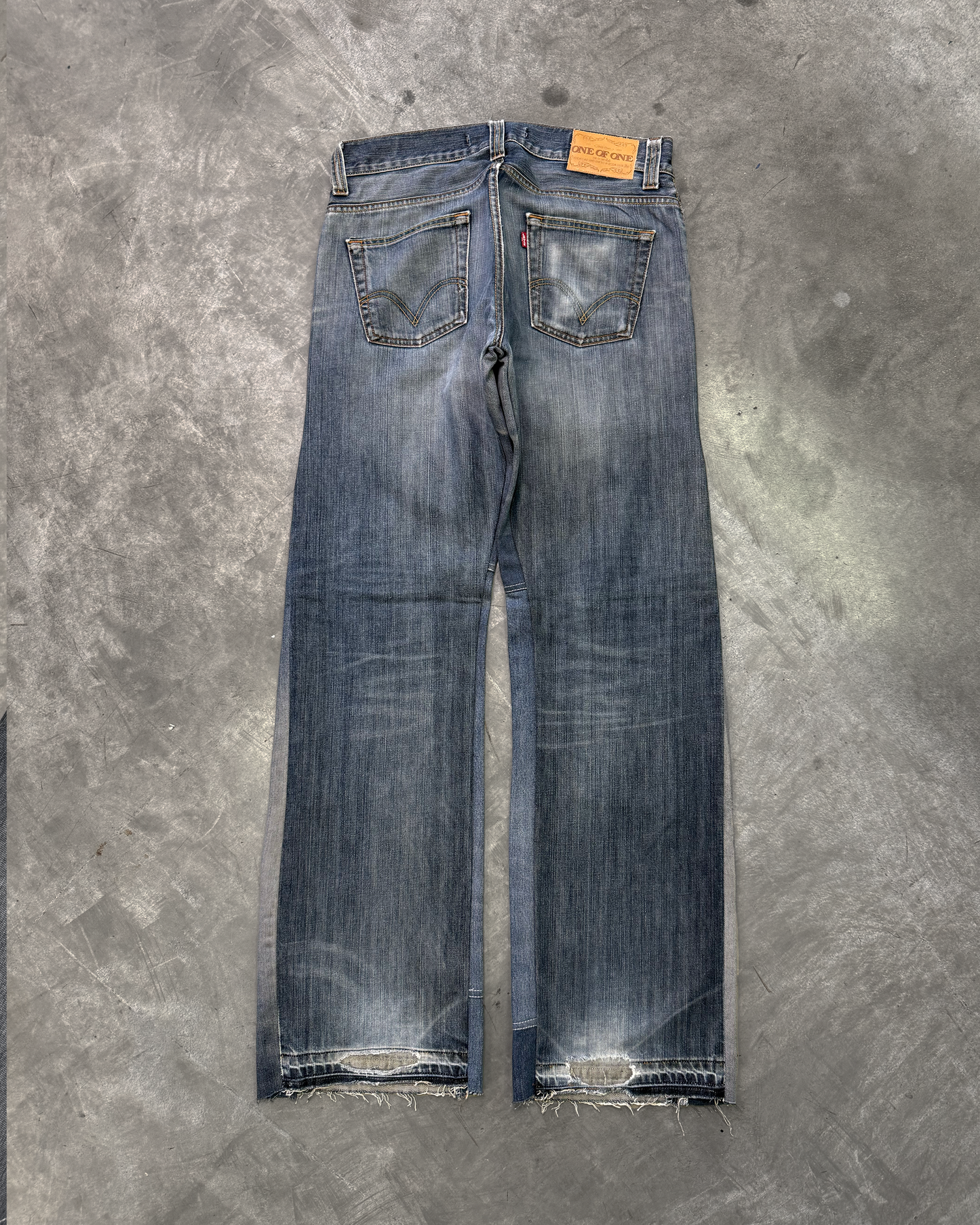 LEVI'S  - WORK V3 - W33