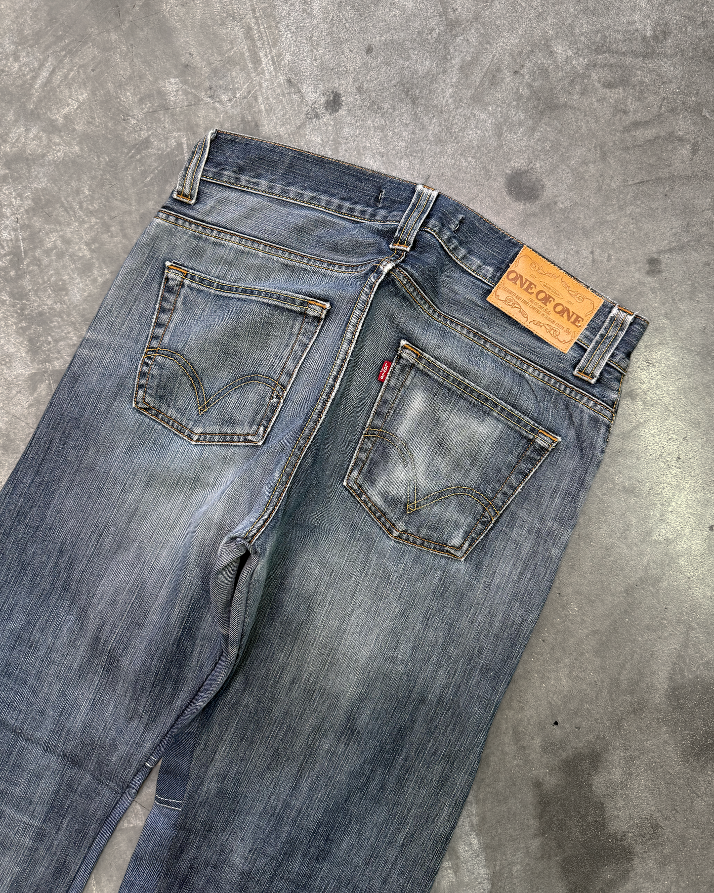 LEVI'S  - WORK V3 - W33