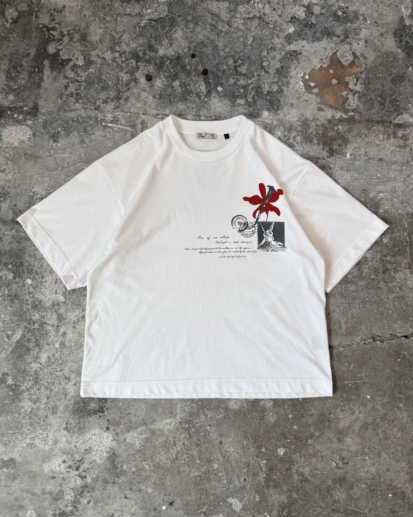 ICELIGHT FIORE TEE