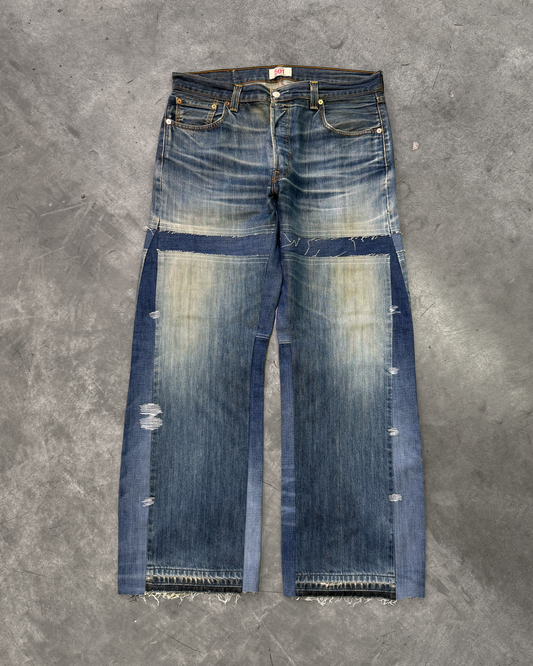 LEVI'S 501 - EXXAGERATED - W36