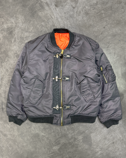 FIGHTER BOMBER MA-1 - GRAY