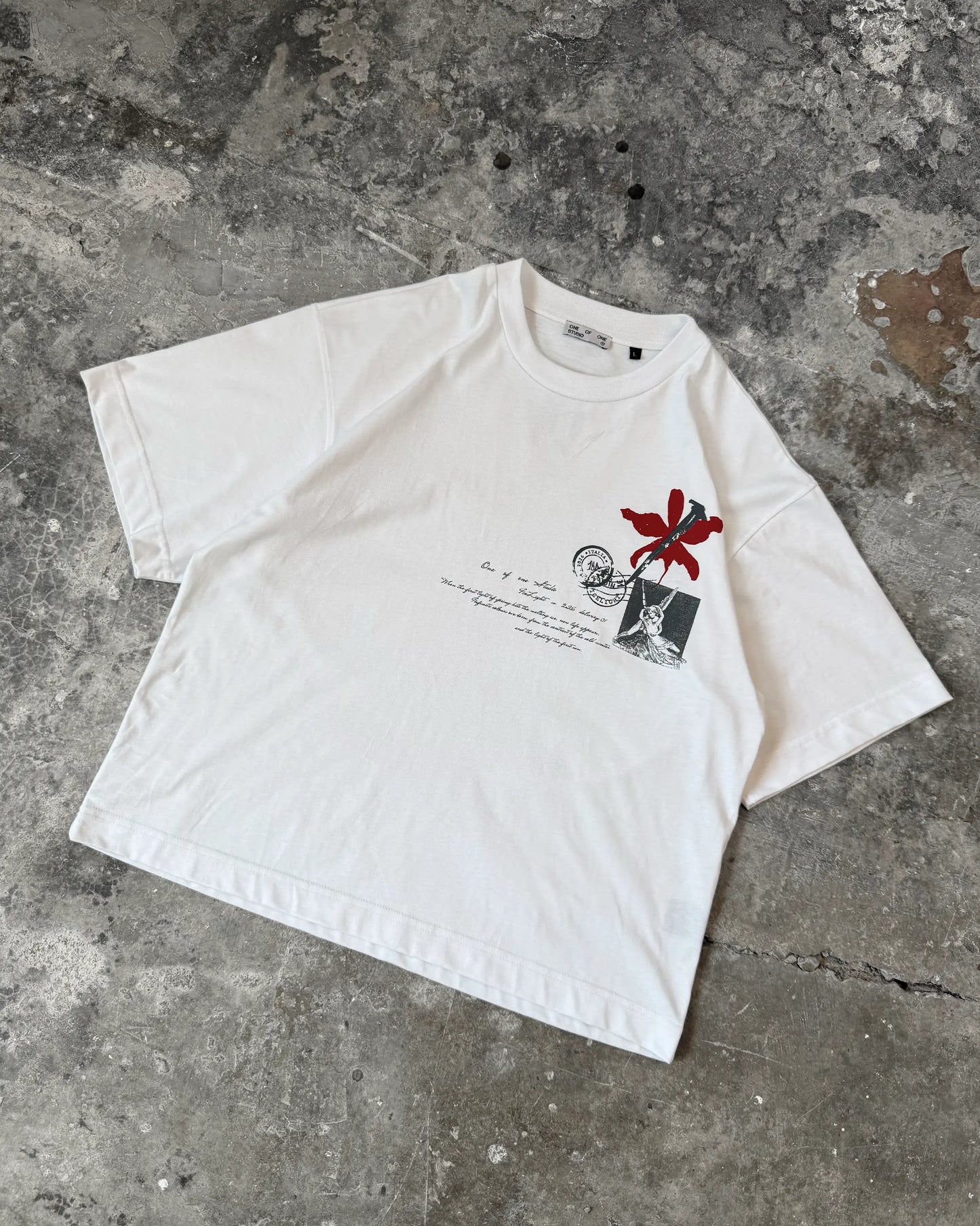 ICELIGHT FIORE TEE