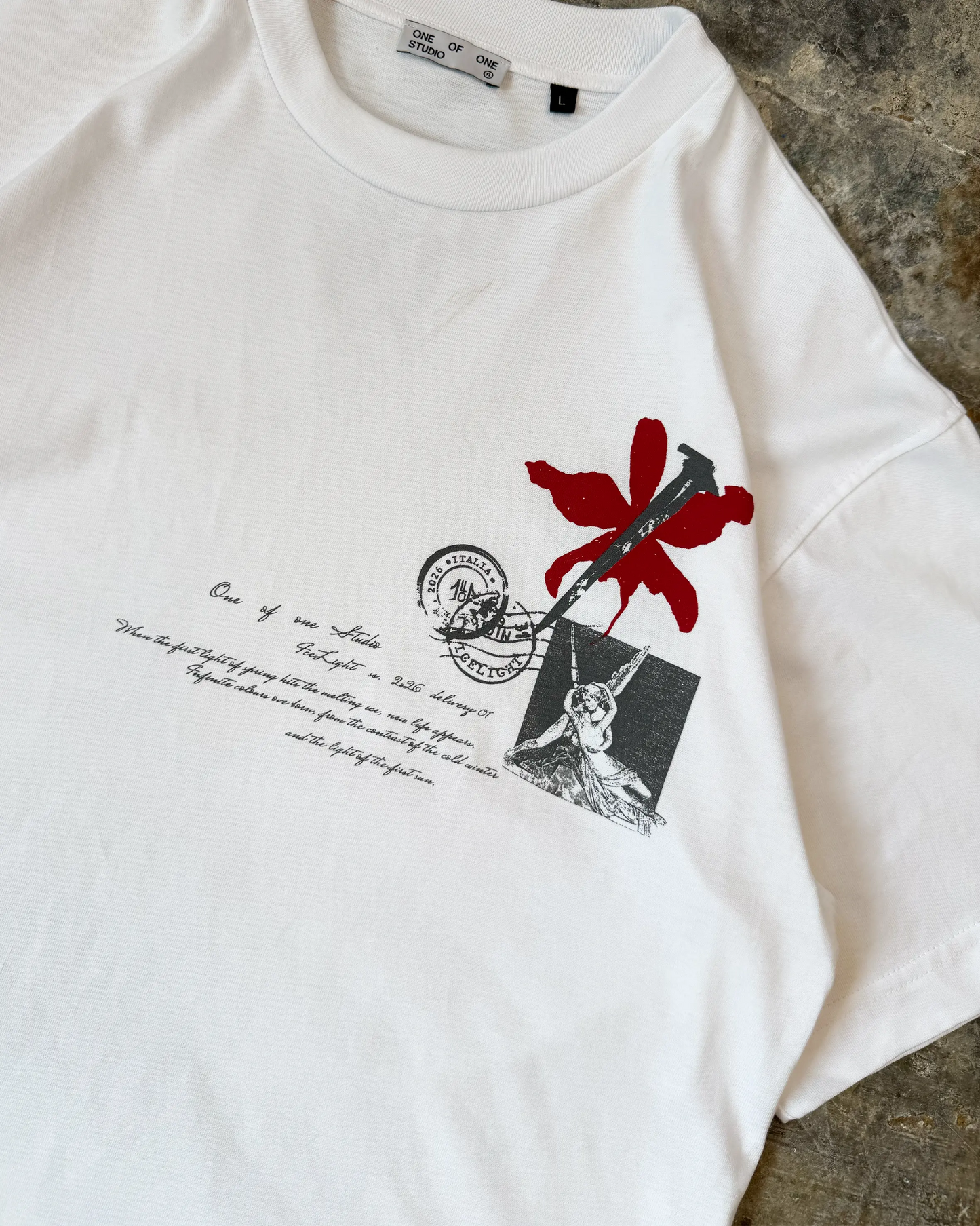 ICELIGHT FIORE TEE