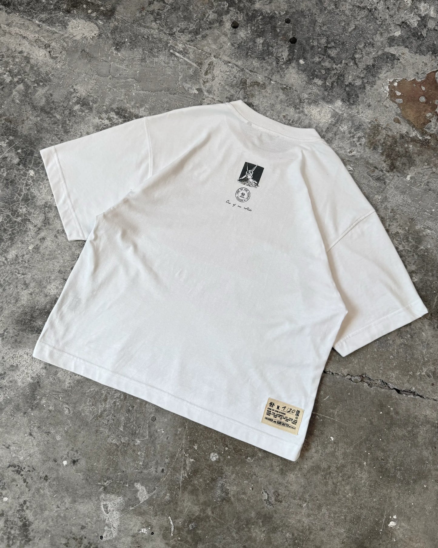 ICELIGHT FIORE TEE